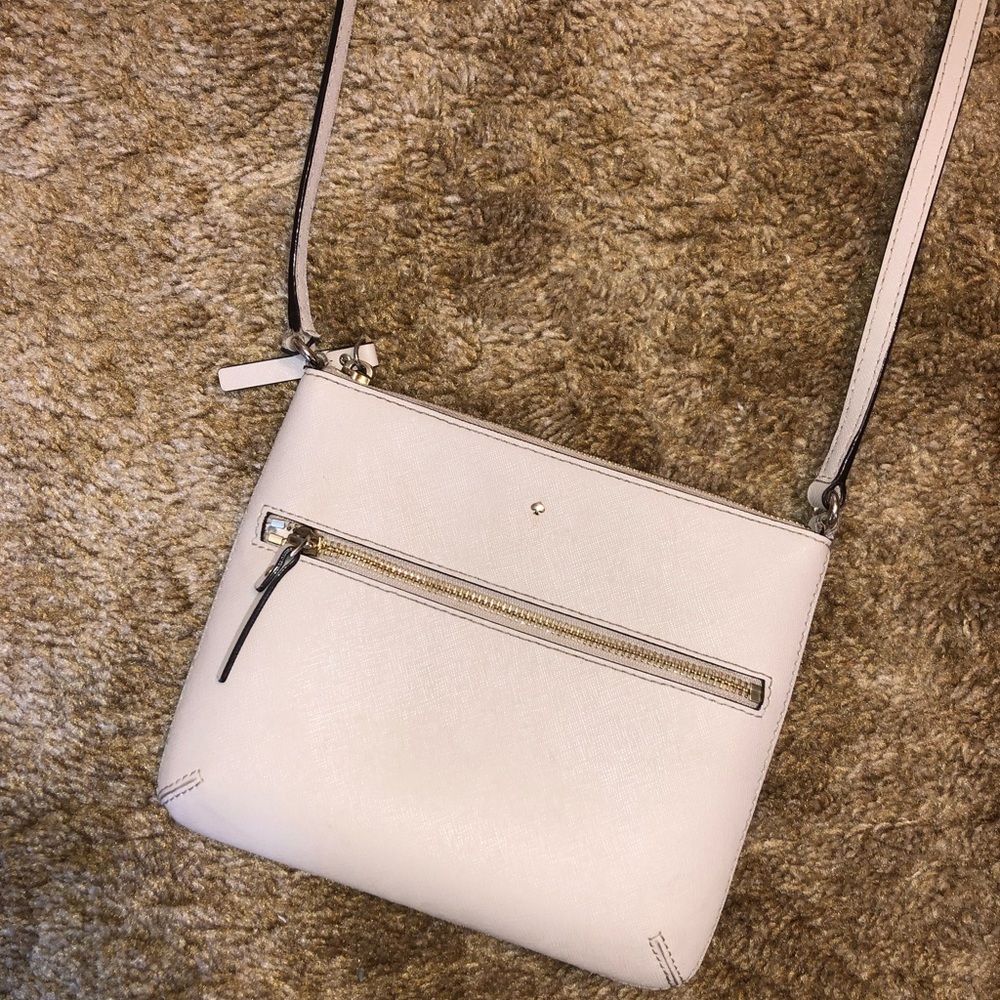 Kate Spade Leather Crossbody Purse
